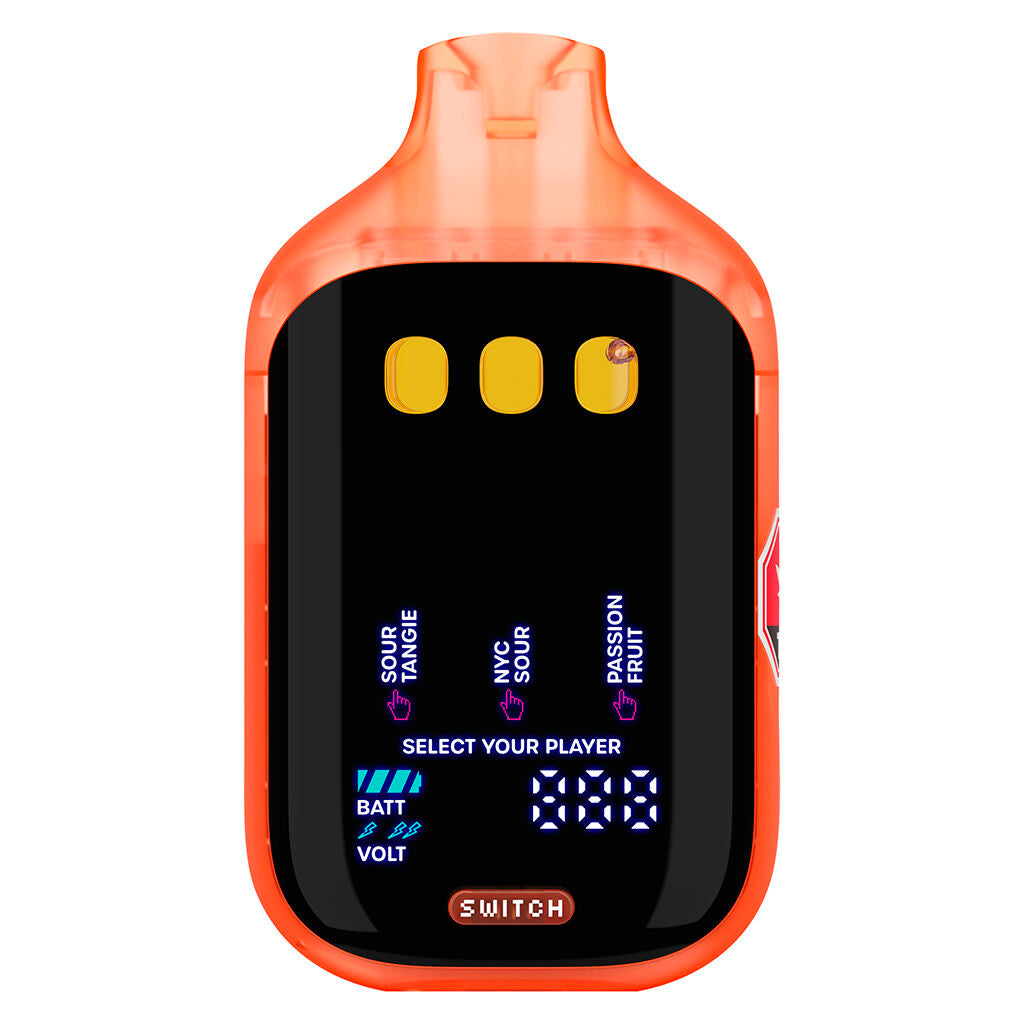 Switch V5 - Triple chambre - Sweet & Sour tout-en-un