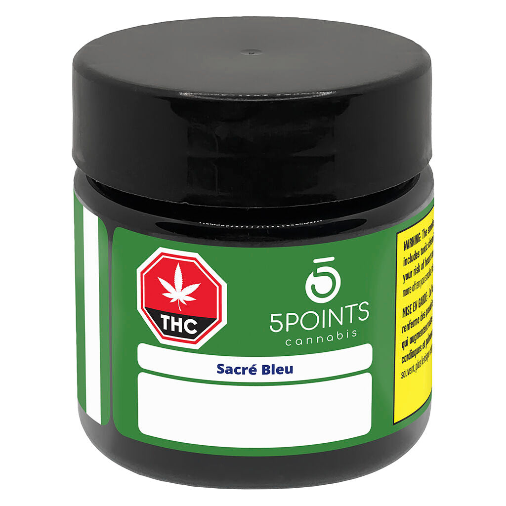 Sacré Bleu - 