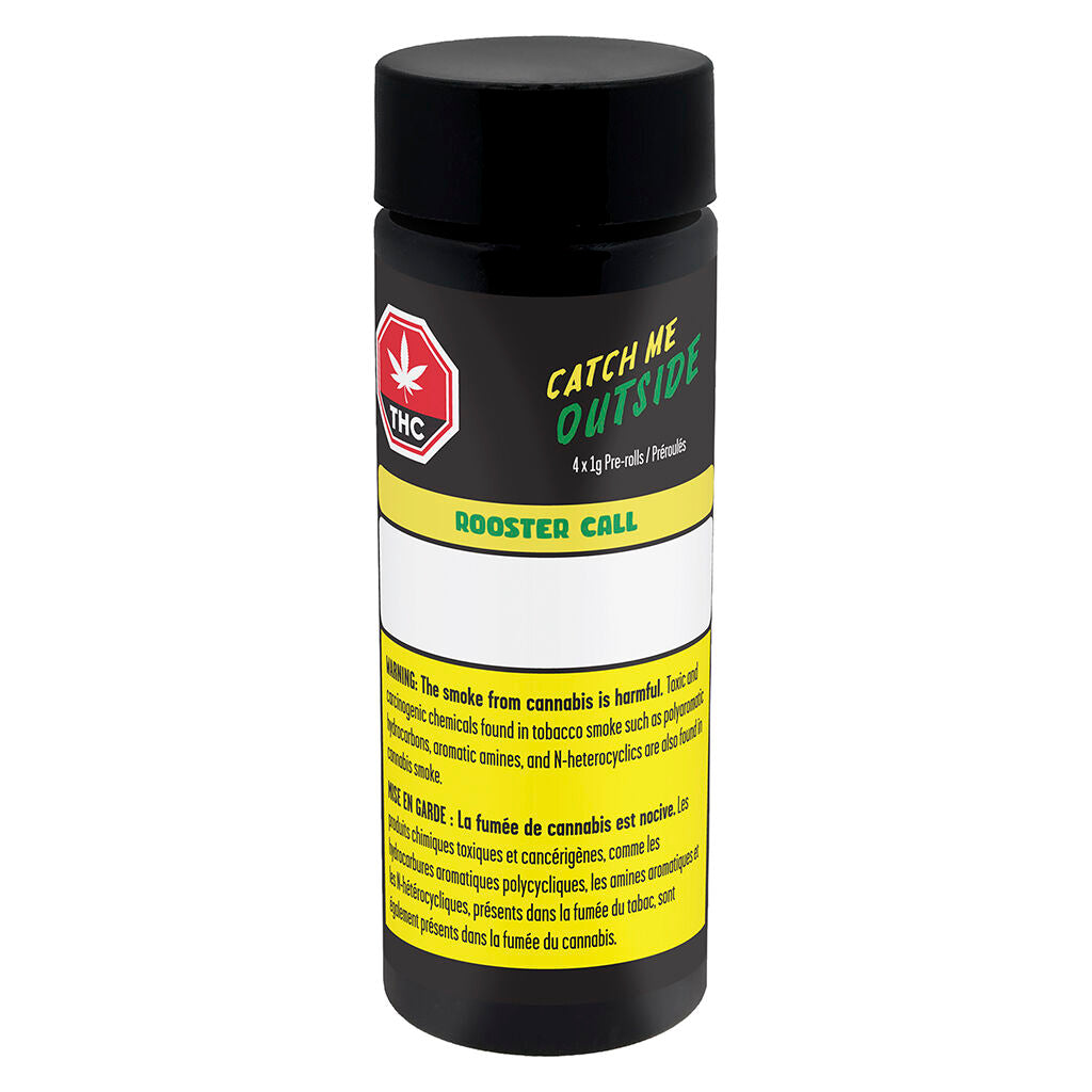 Rooster Call Pre-Roll