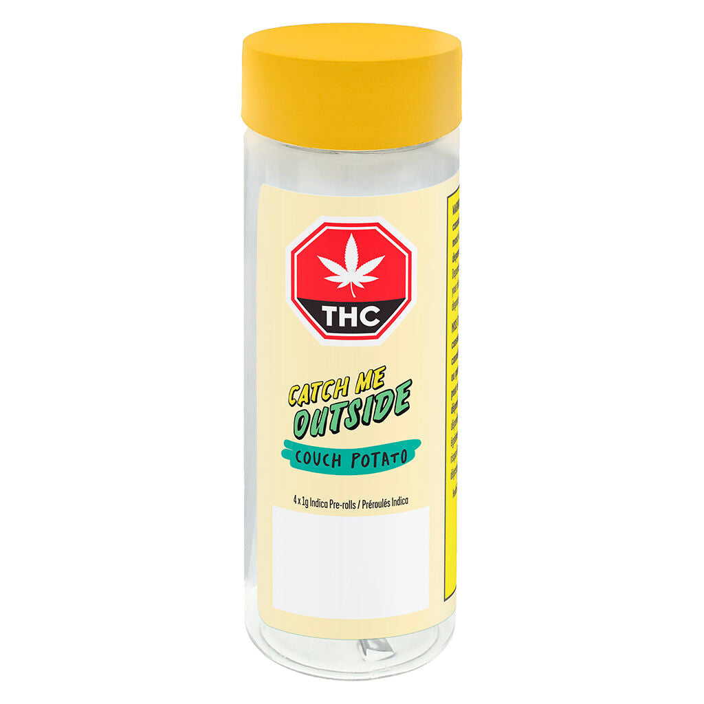 Couch Potato Pre-Roll - 