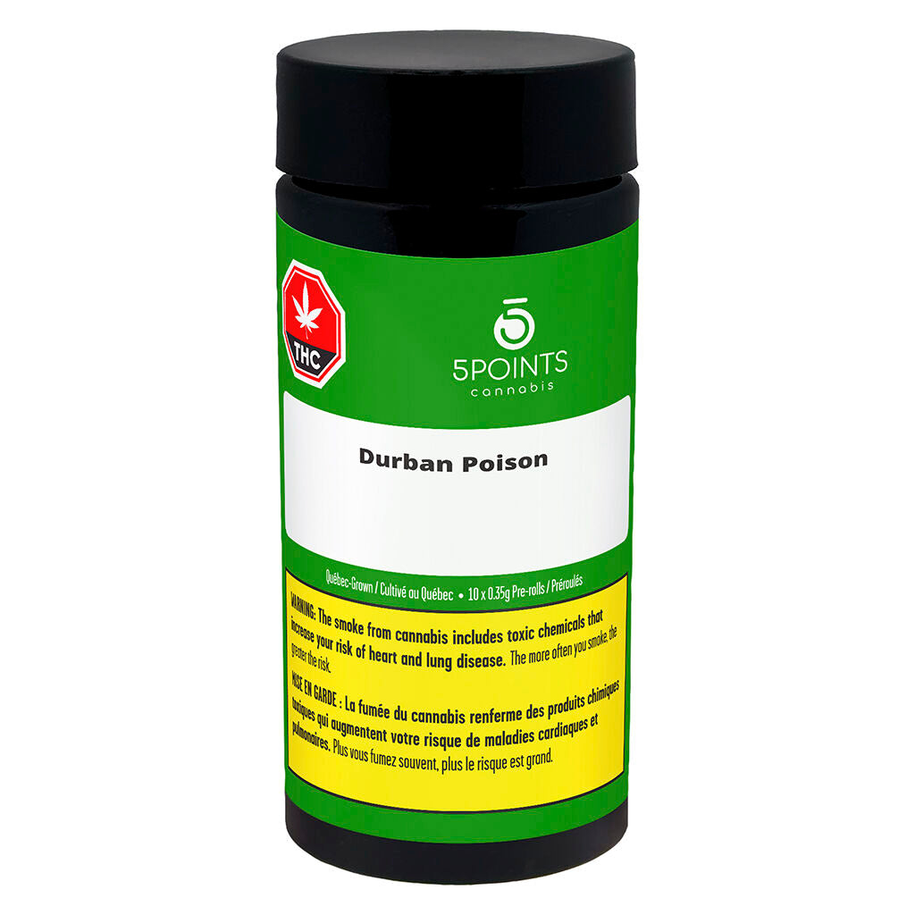 Durban Poison Pre-Roll