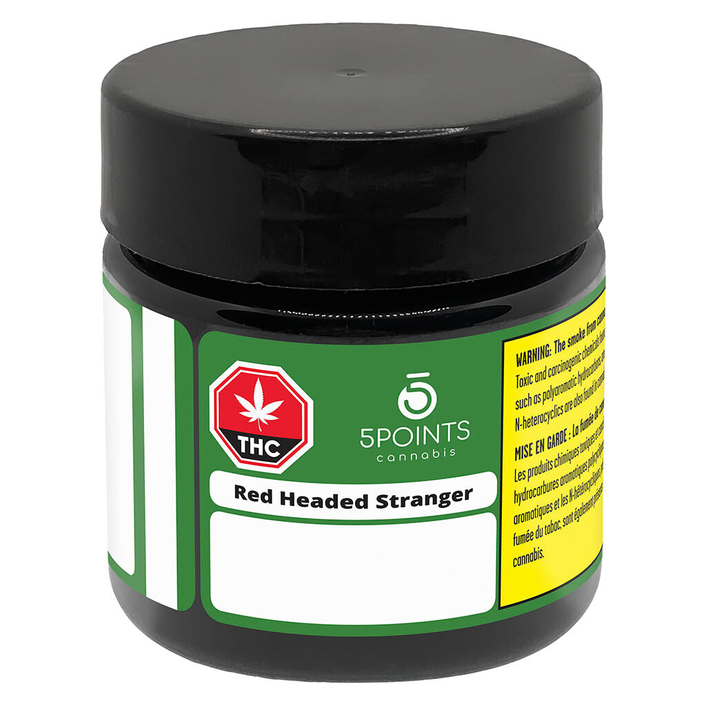 Red Headed Stranger - 