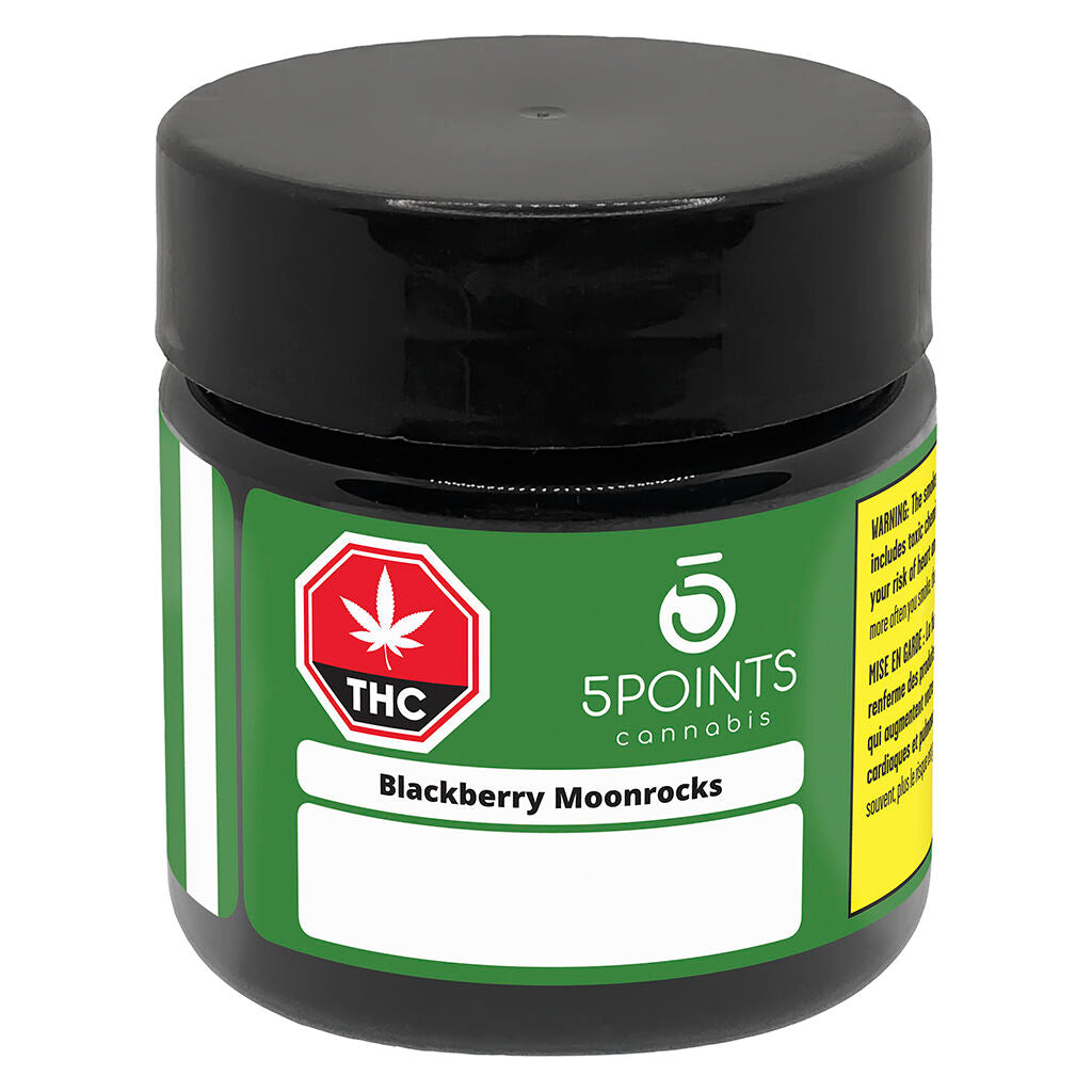 Blackberry Moonrocks - 