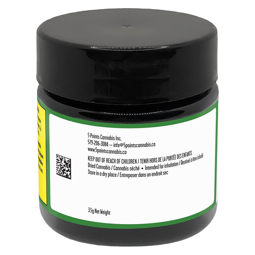 Blackberry Moonrocks - 