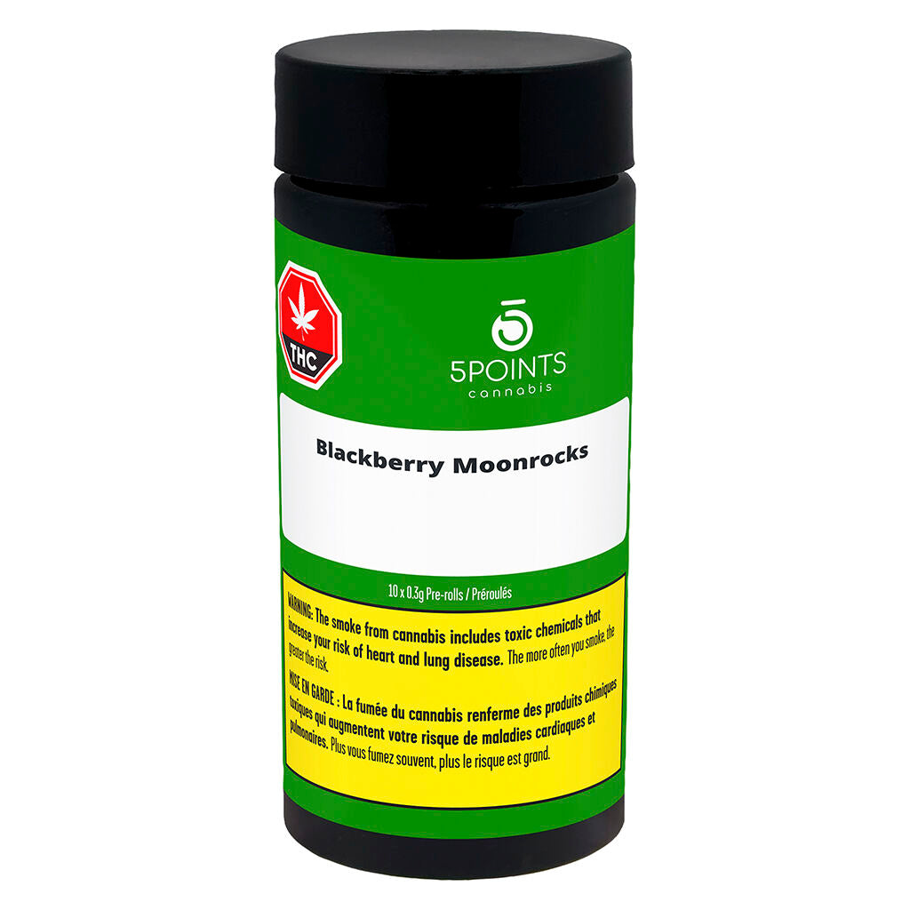 Blackberry Moonrocks Pre-Roll - 