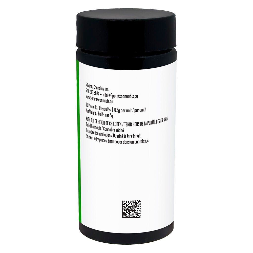 Blackberry Moonrocks Pre-Roll - 