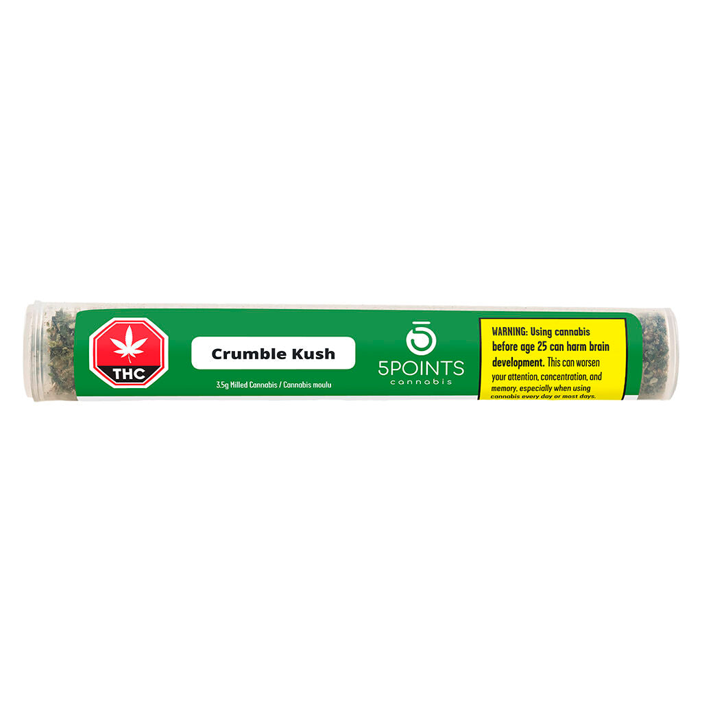 Crumble Kush - 