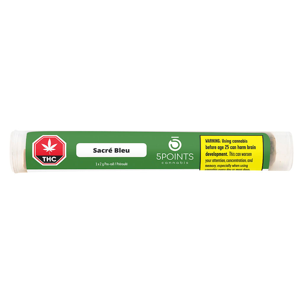 Sacré Bleu Pre-Roll - 