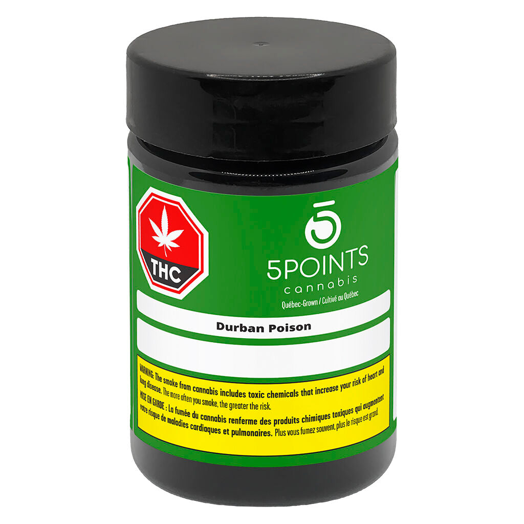 Durban Poison - 