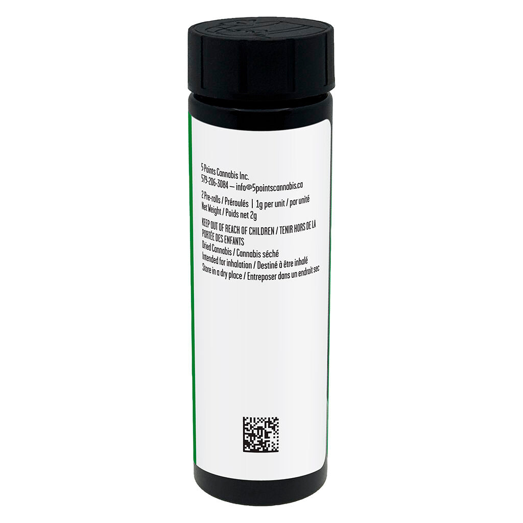 Blackberry Moonrocks Pre-Roll - 