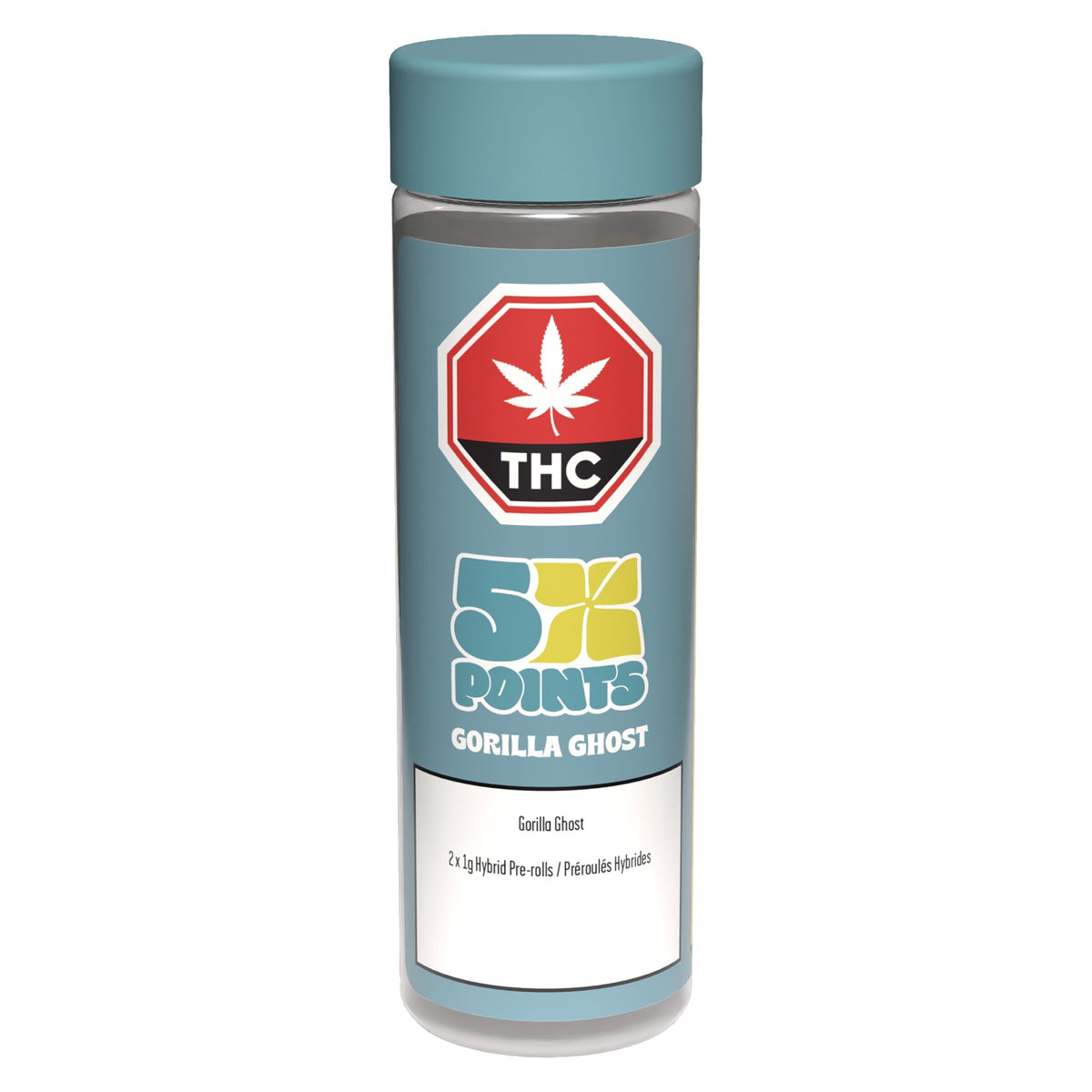 Gorilla Ghost Pre-Roll