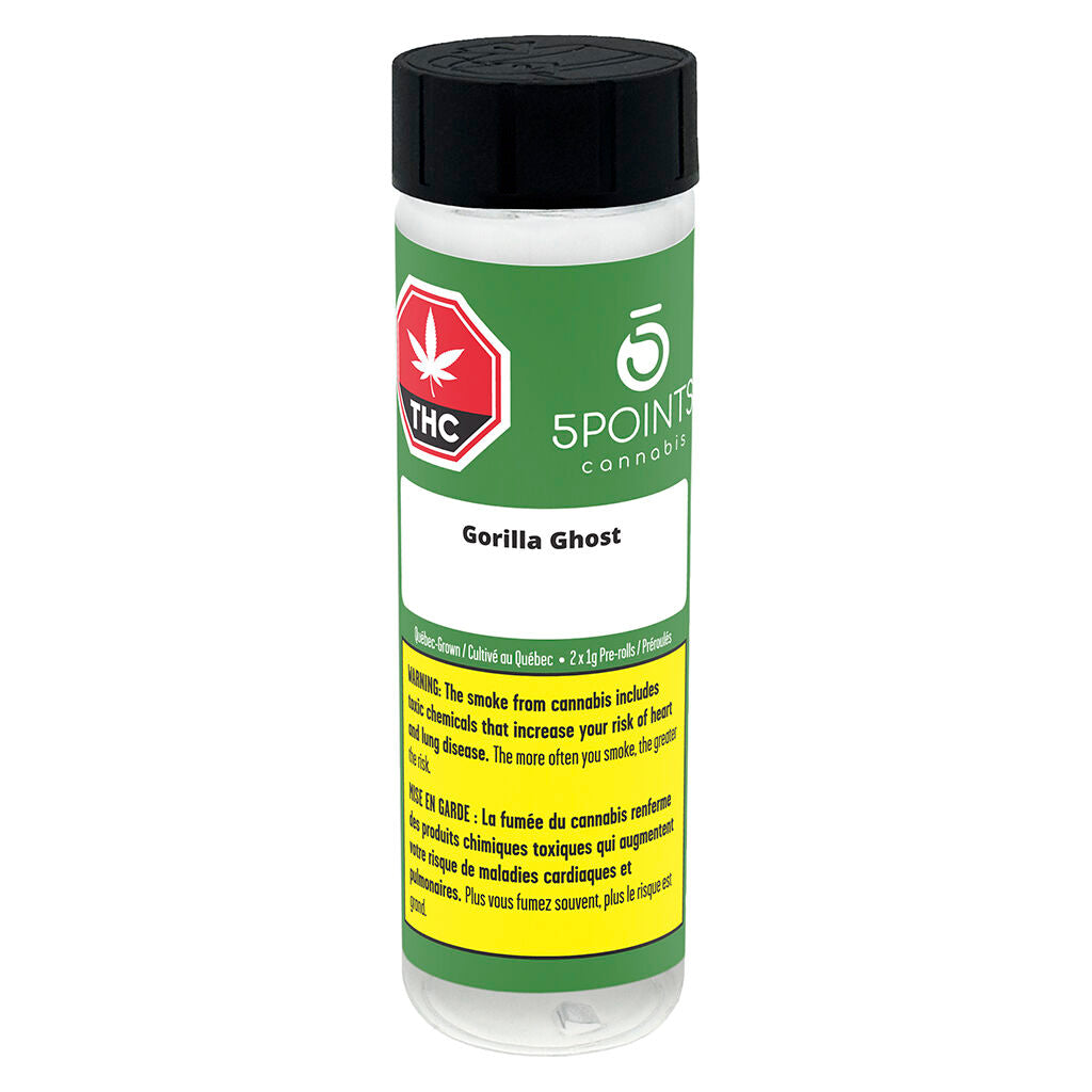 Gorilla Ghost Pre-Roll - 