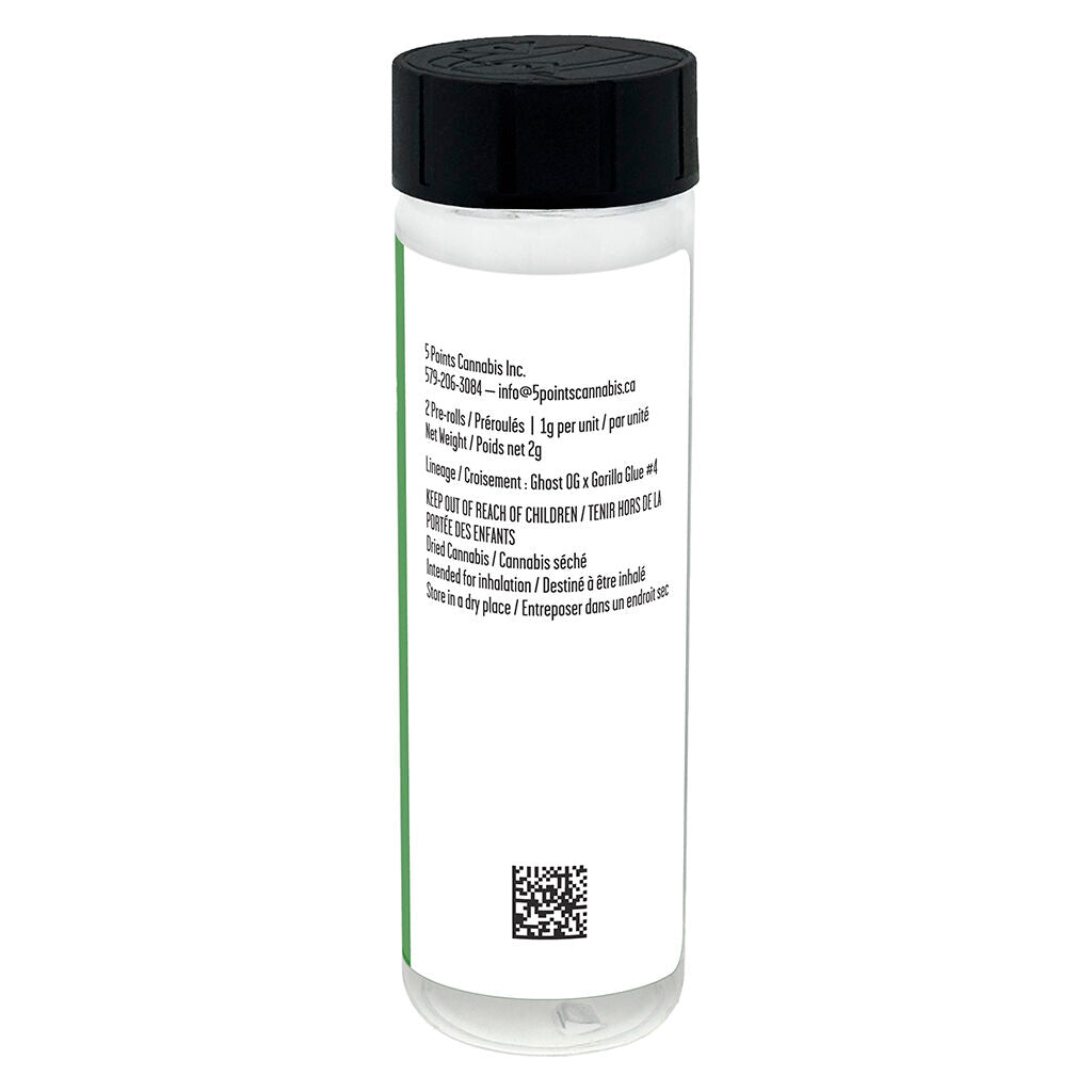 Gorilla Ghost Pre-Roll - 