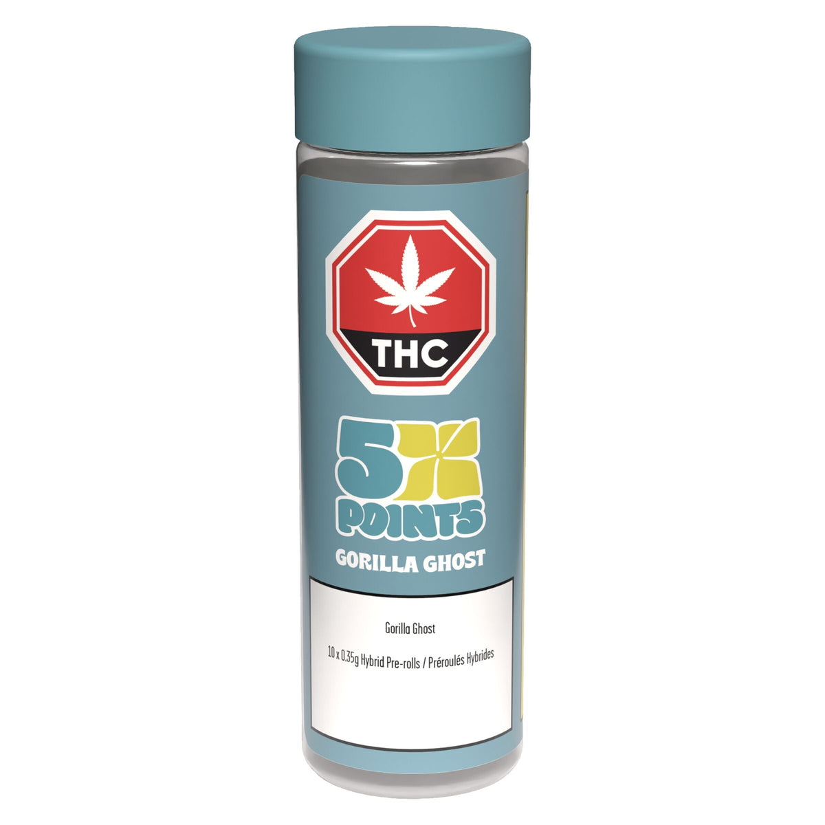 Gorilla Ghost Pre-Roll