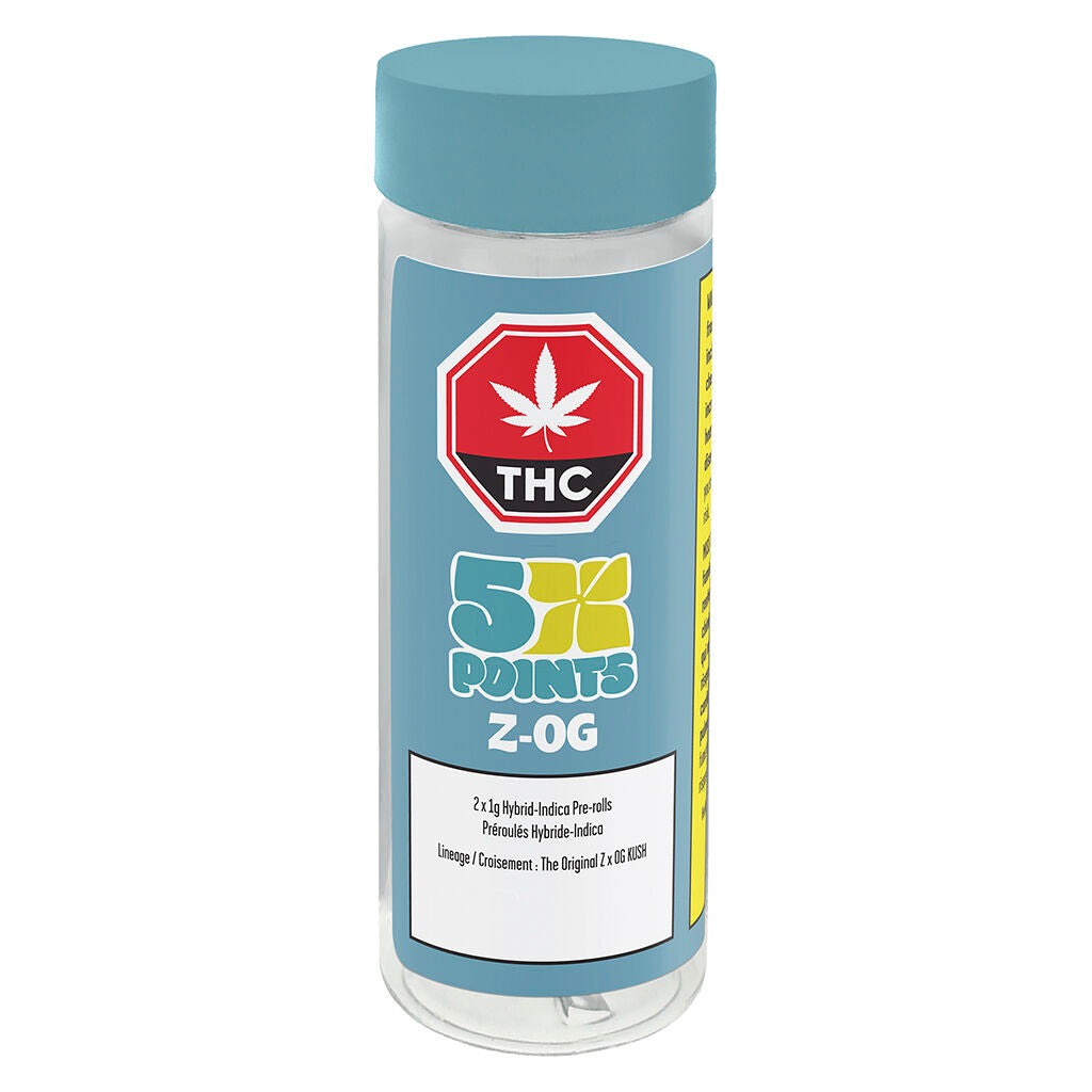 Z-OG Pre-Roll - 