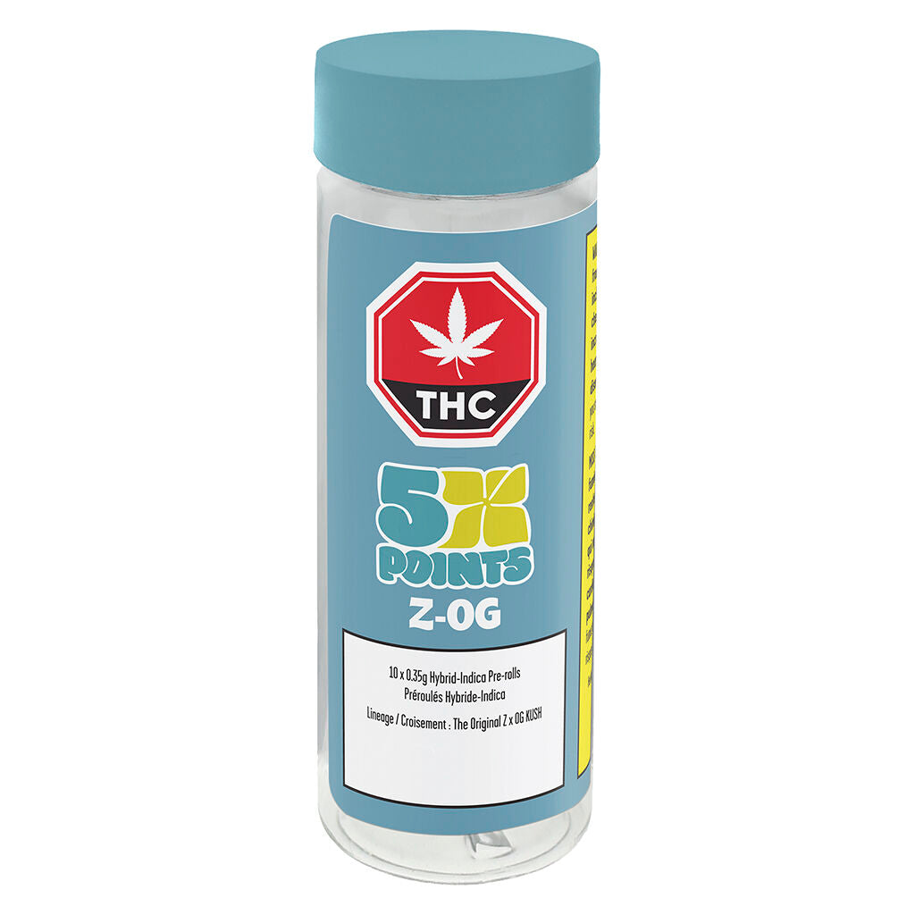 Z-OG Pre-Roll - 