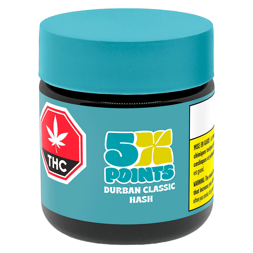 Durban Classic Hash - 