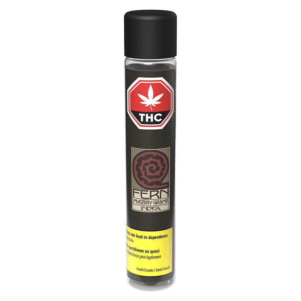 Mystery Gramr Indica Pre-Roll - 