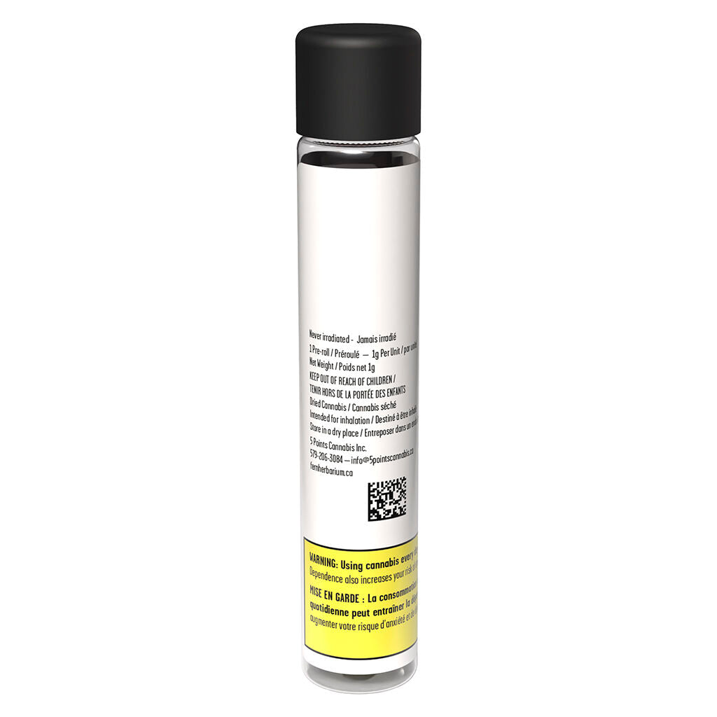 Mystery Gramr Indica Pre-Roll - 