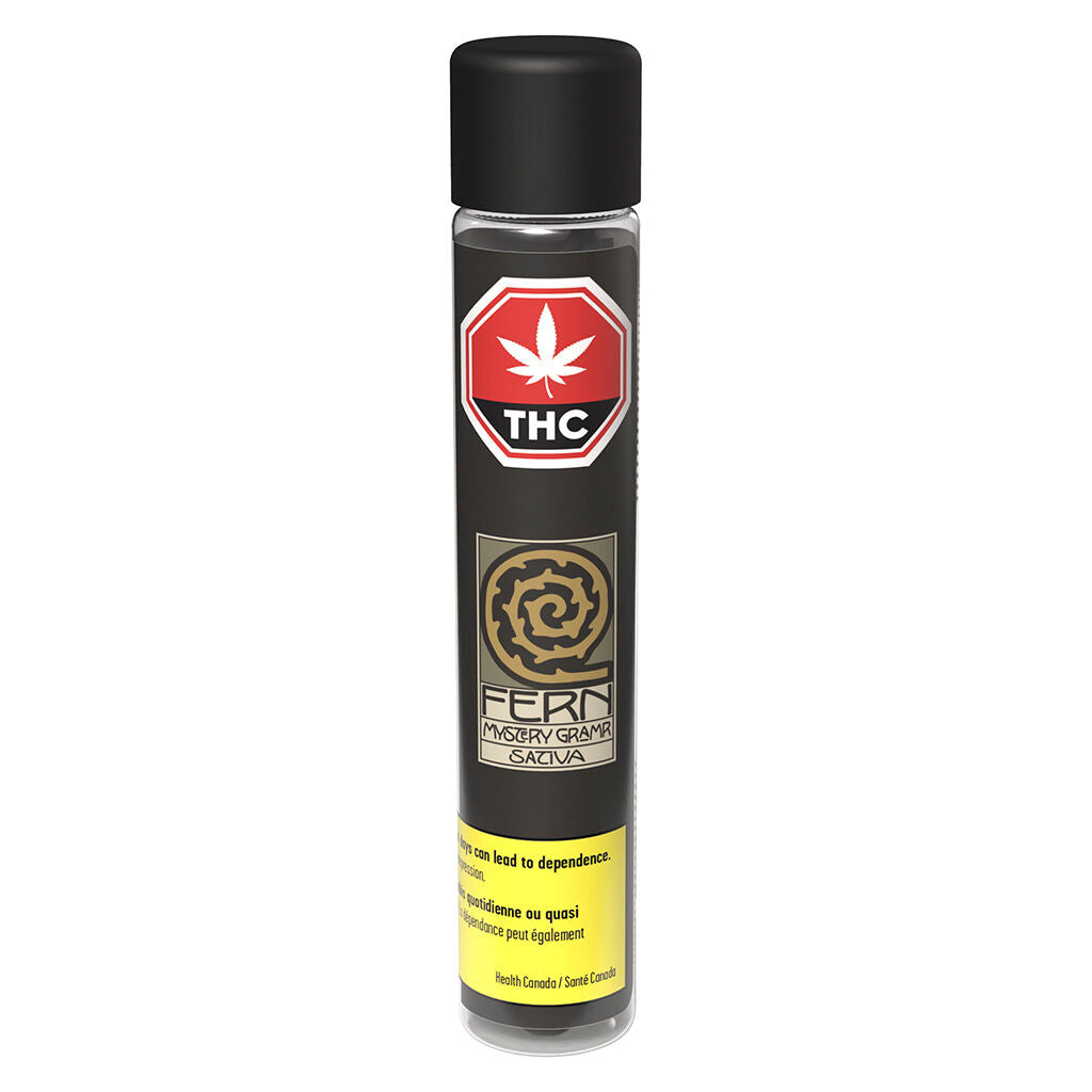 Mystery Gramr Sativa Pre-Roll - 
