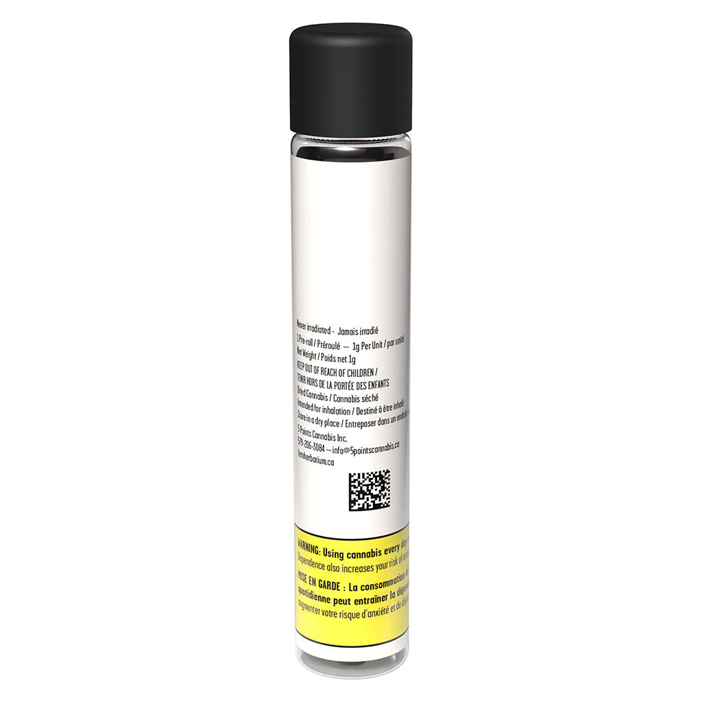 Mystery Gramr Sativa Pre-Roll - 