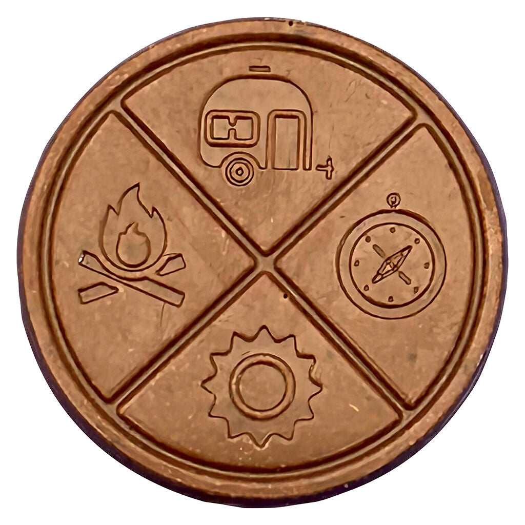 Mochaccino 1:1 THC:CBD Milk Chocolate - 