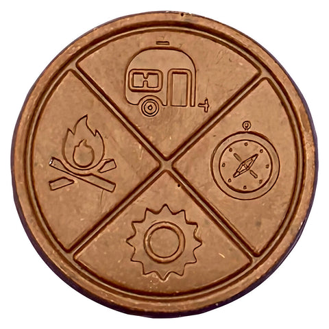 Photo Mochaccino 1:1 THC:CBD Milk Chocolate