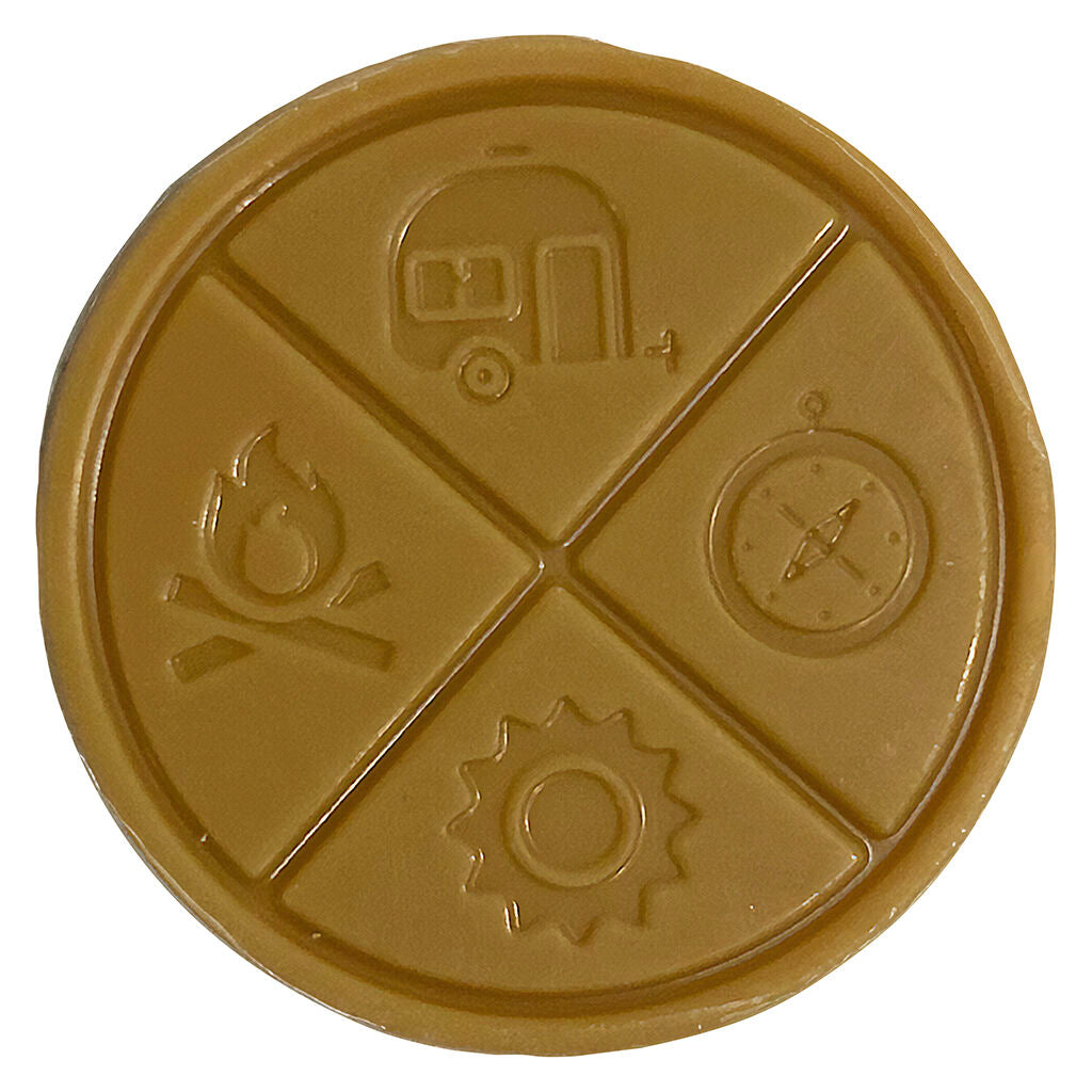 Caramel Gold Full Spectrum THC - 