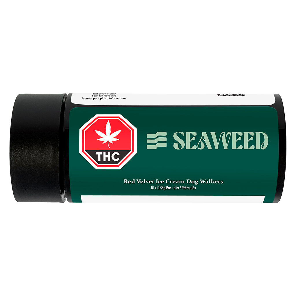 Red Velvet Ice Cream Dog Walker Pre-Roll - 