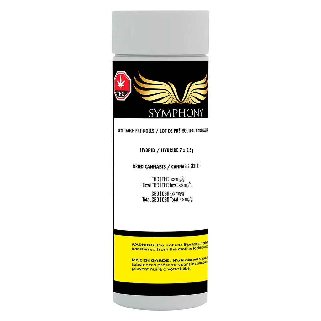 Craft Batch Pre-Roll - 