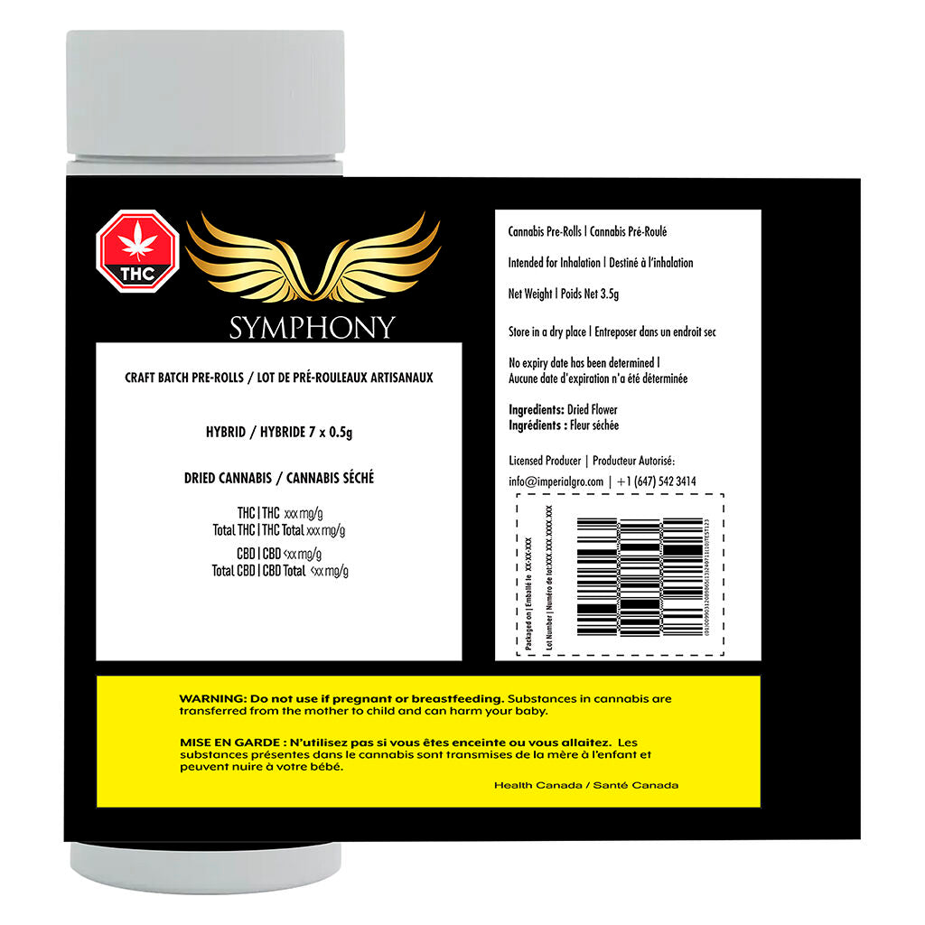 Craft Batch Pre-Roll - 