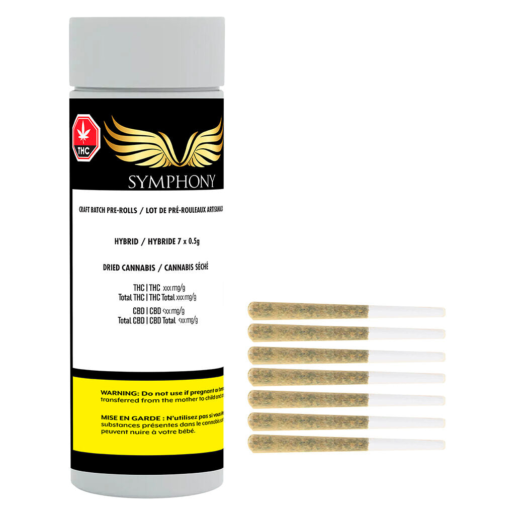 Craft Batch Pre-Roll - 