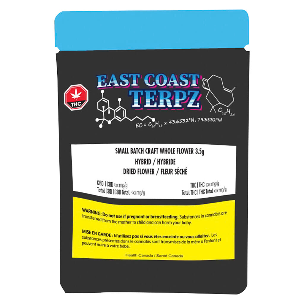 Small Batch Craft Whole Flower - 