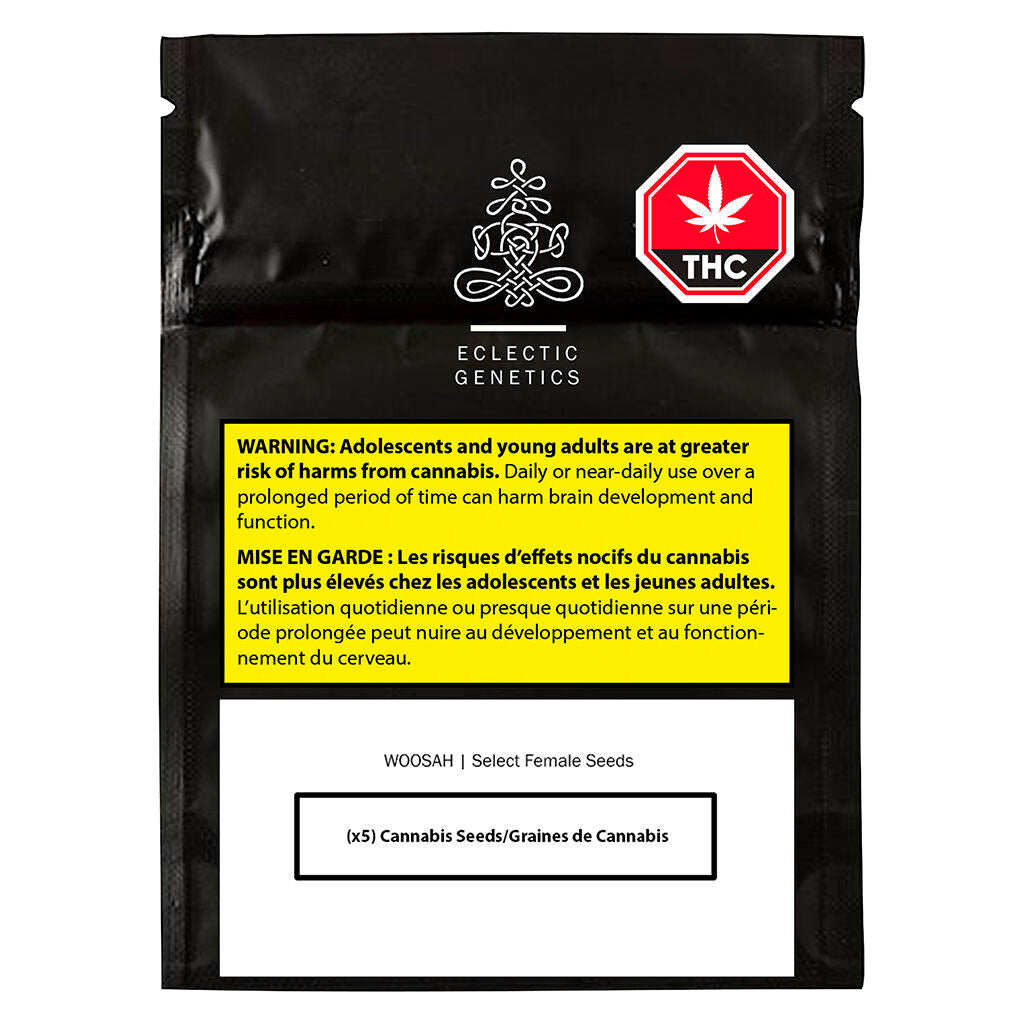 Woosah Select Feminised Seeds - 