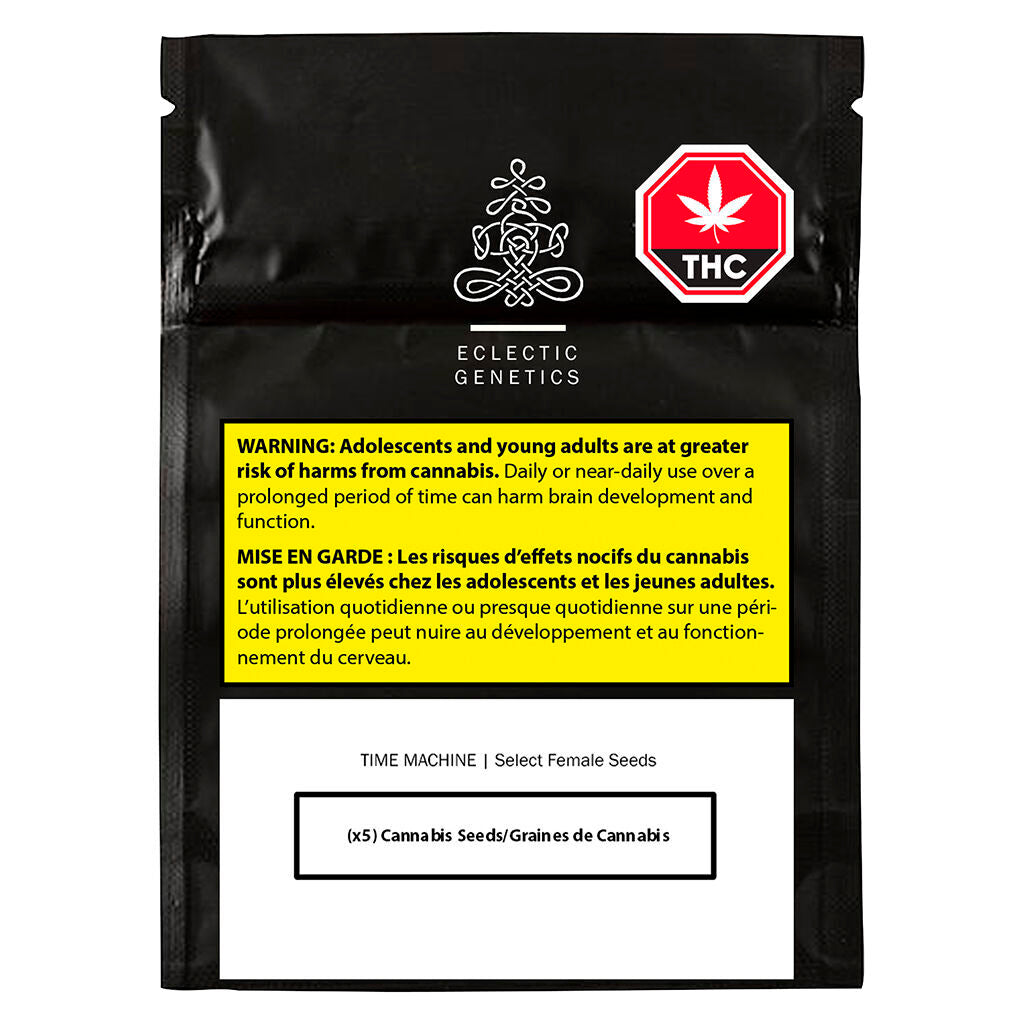 Time Machine Select Feminised Seeds