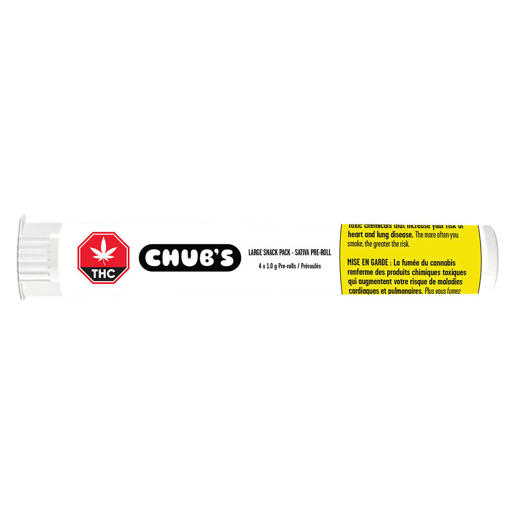 Large Snack Pack Sativa - 