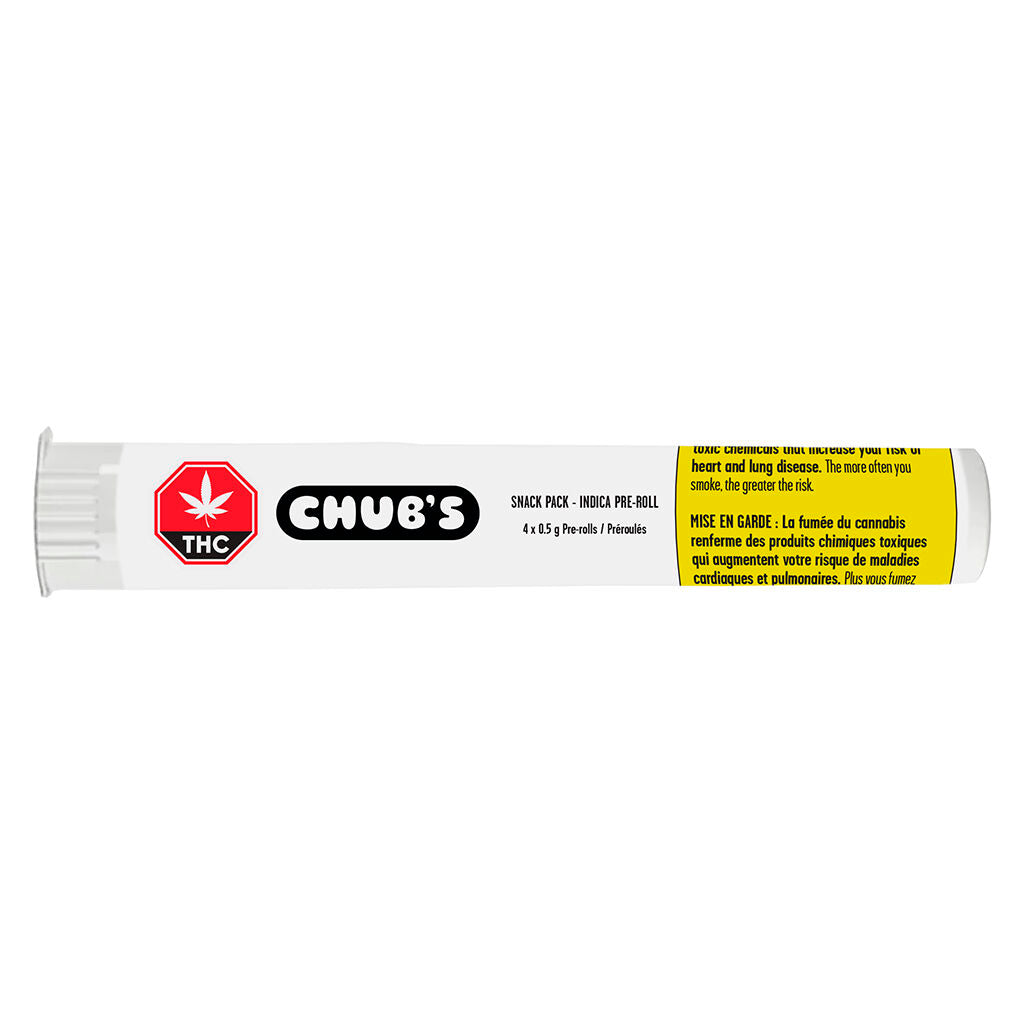 Snack Pack - Indica Pre-Roll - 