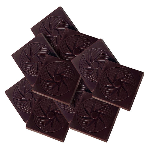 Photo 1111 THC Micro-Dosed Vegan Chocolate with Lions Mane