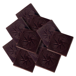 Photo 1111 THC Micro-Dosed Vegan Chocolate with Lions Mane