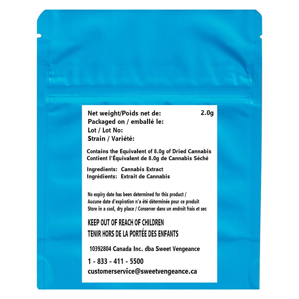 Pandora's Wicked Hash - 