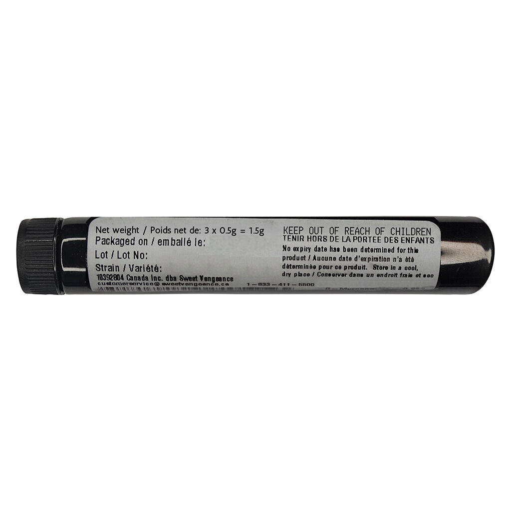 Meduza's De La Capitan Pre-Roll - 