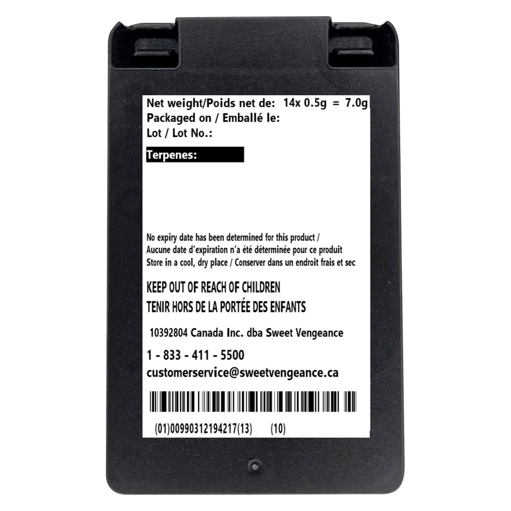 Pandora's Baked Pre-Roll - 