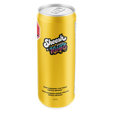 Photo Neon Sunshine Live Rosin Happle Sm'Hash