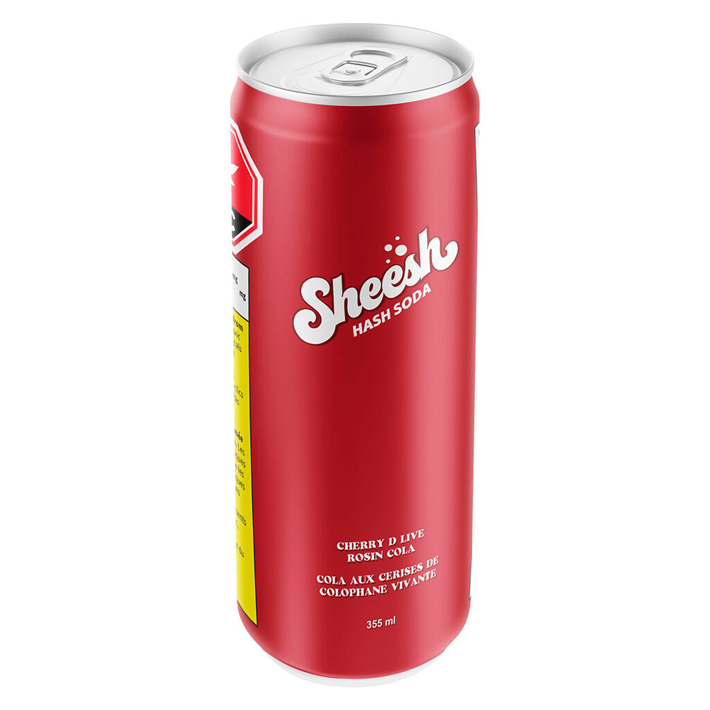 Cherry D Live Rosin Cola - 
