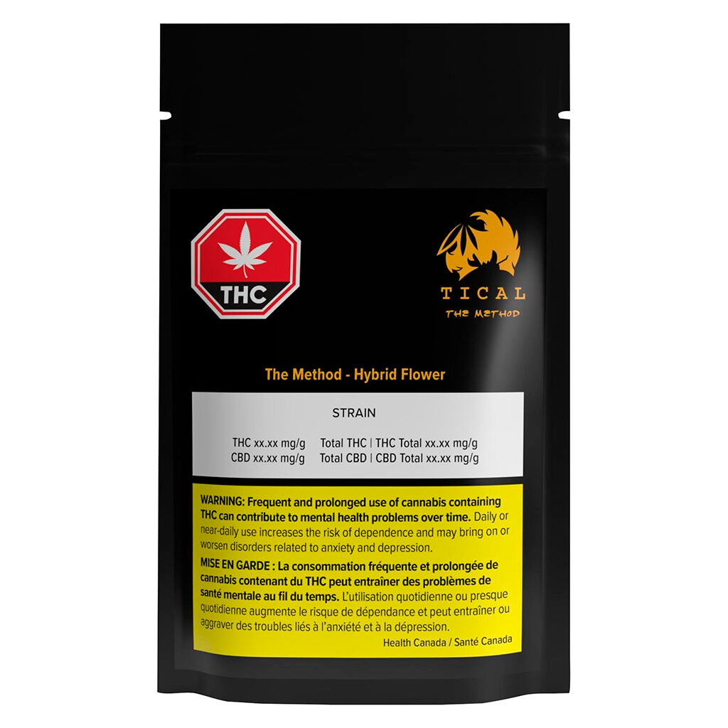 The Method - Hybrid Flower