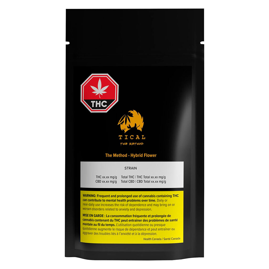 The Method - Hybrid Flower - 