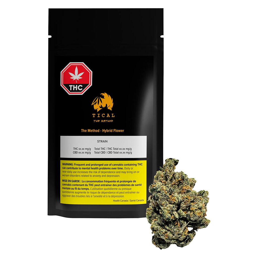 The Method - Hybrid Flower