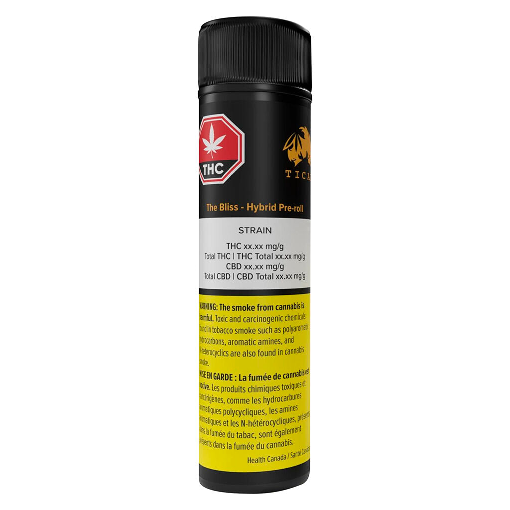 The Bliss - Hybrid Pre-Roll - 