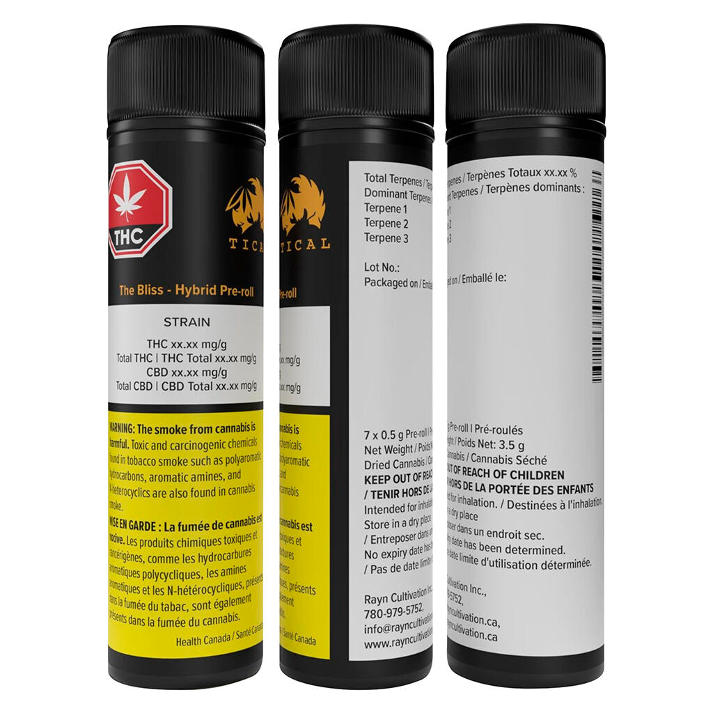 The Bliss - Hybrid Pre-Roll - 