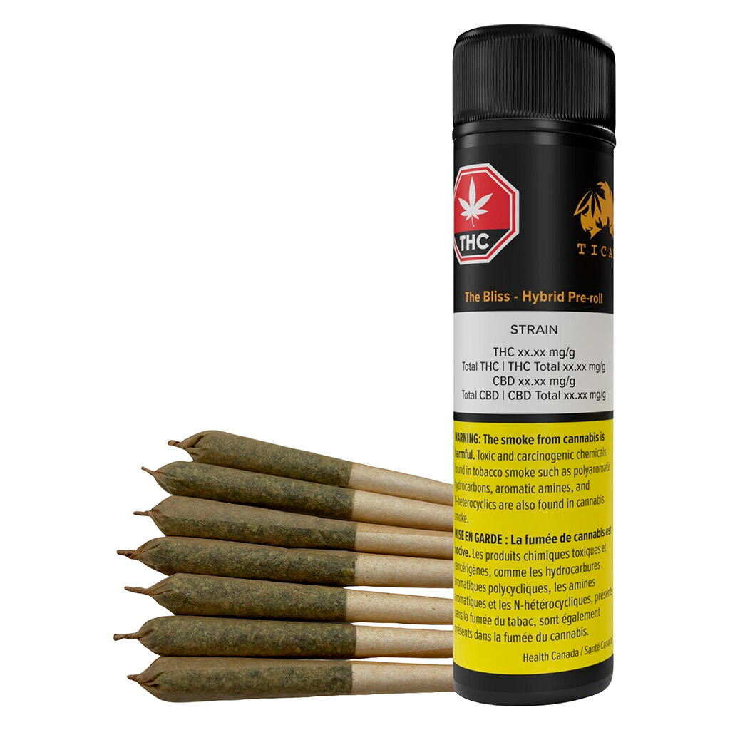 The Bliss - Hybrid Pre-Roll - 